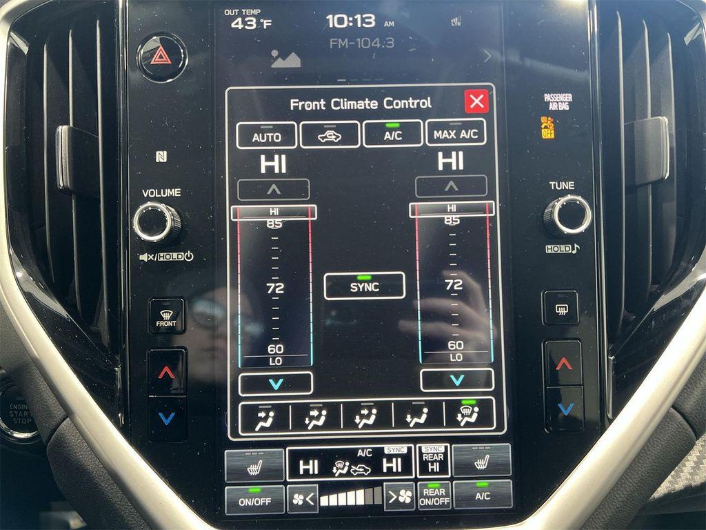 used 2024 Subaru Ascent car, priced at $33,844