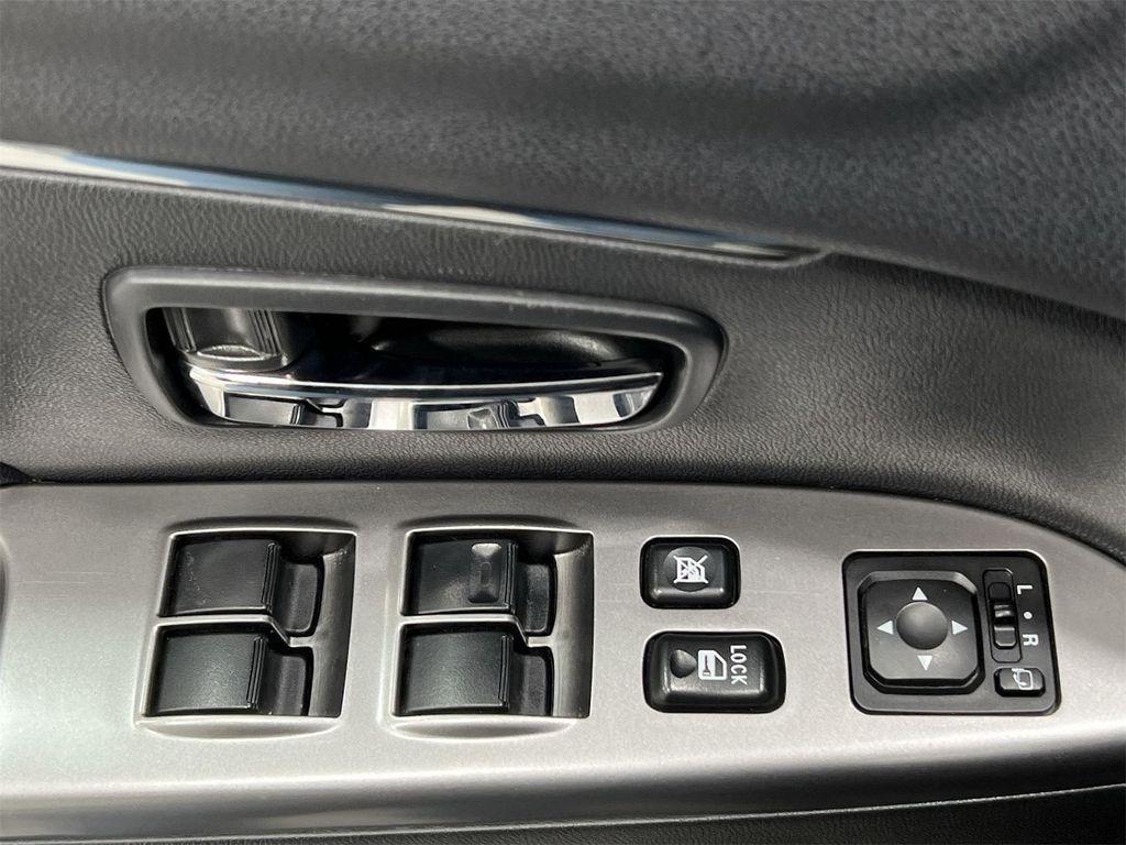 used 2024 Mitsubishi Outlander Sport car, priced at $22,588