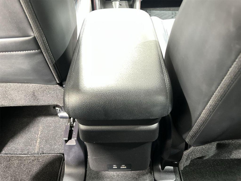 used 2024 Mitsubishi Outlander Sport car, priced at $22,588