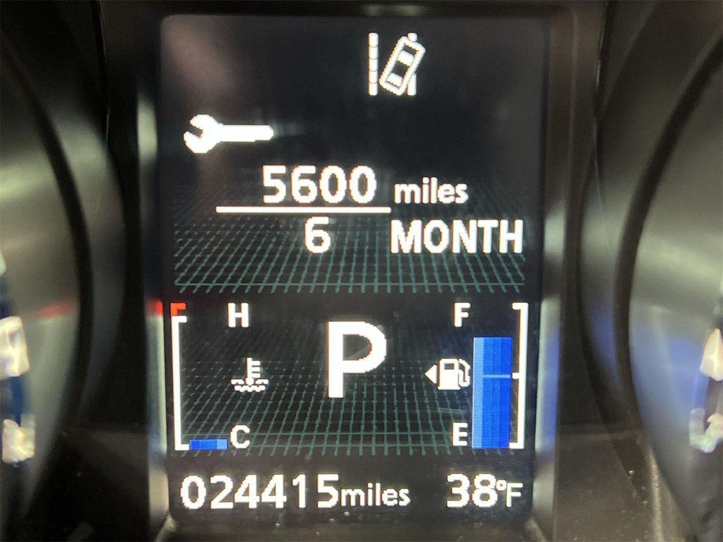 used 2024 Mitsubishi Outlander Sport car, priced at $22,588