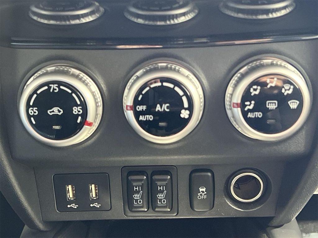 used 2024 Mitsubishi Outlander Sport car, priced at $22,588