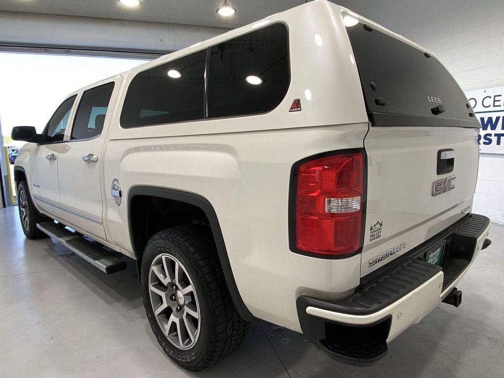 used 2015 GMC Sierra 1500 car, priced at $29,268