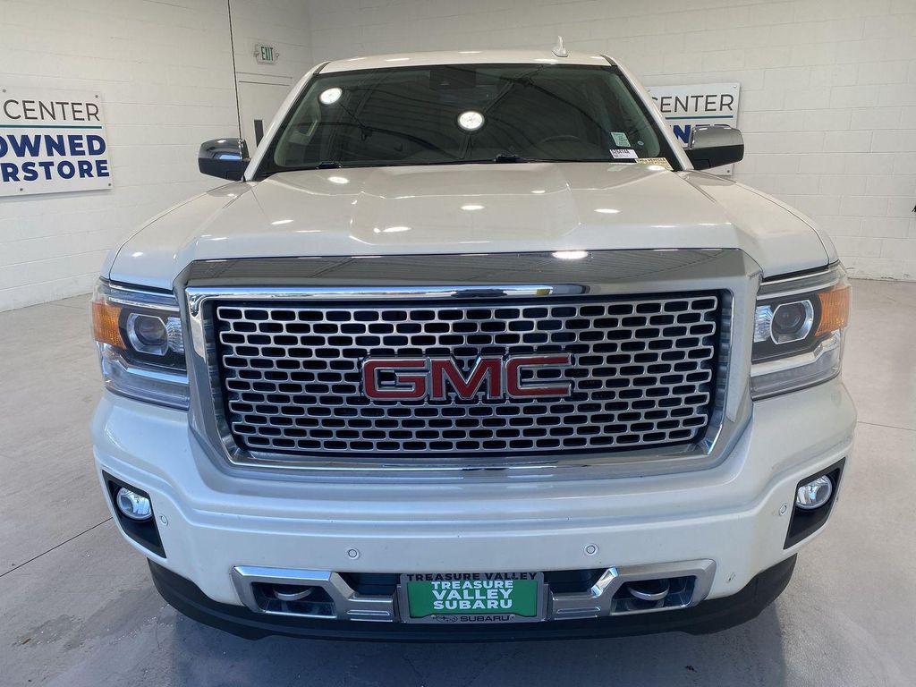 used 2015 GMC Sierra 1500 car, priced at $29,268