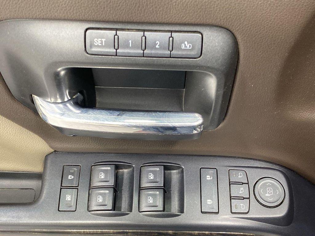 used 2015 GMC Sierra 1500 car, priced at $29,268