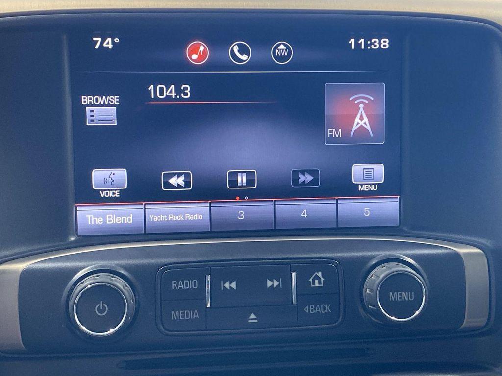 used 2015 GMC Sierra 1500 car, priced at $29,268