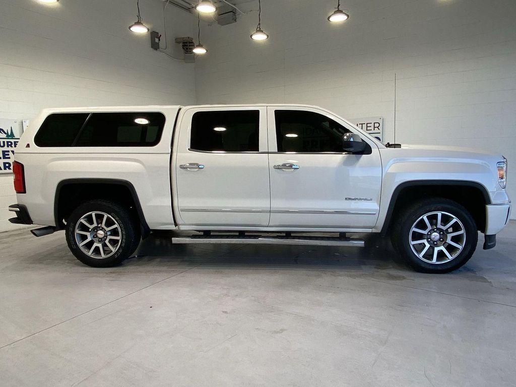 used 2015 GMC Sierra 1500 car, priced at $29,268