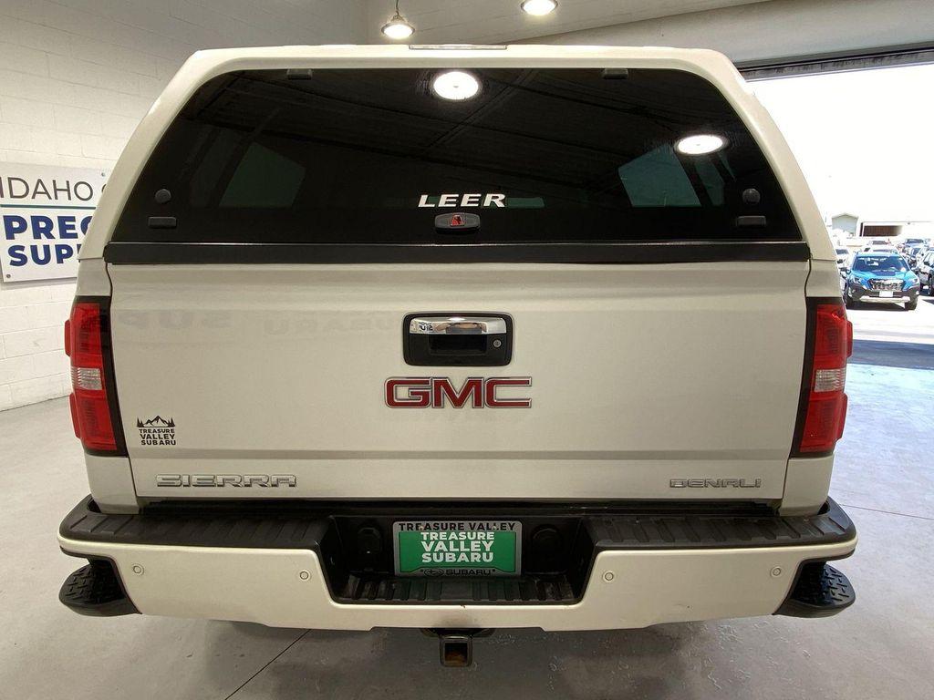 used 2015 GMC Sierra 1500 car, priced at $29,268