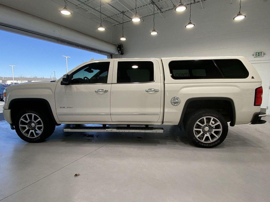 used 2015 GMC Sierra 1500 car, priced at $29,268