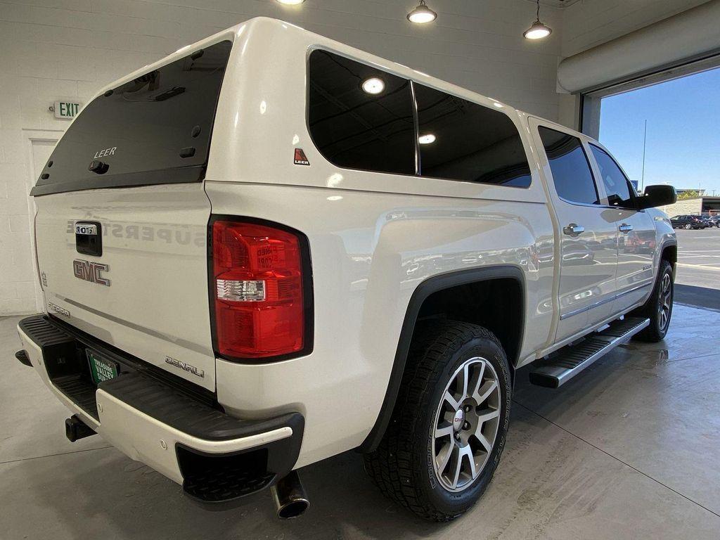 used 2015 GMC Sierra 1500 car, priced at $29,268