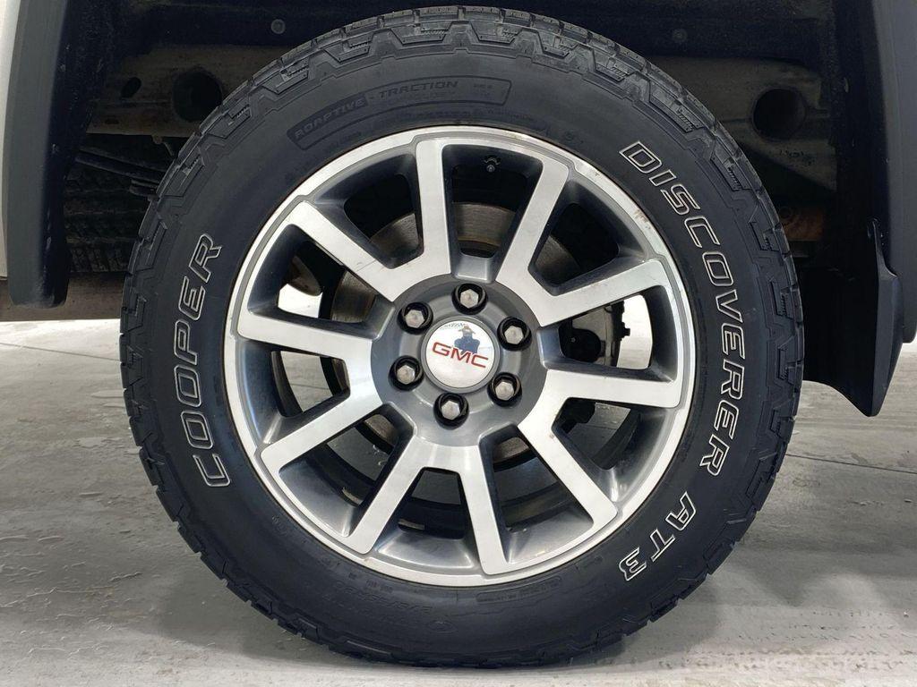 used 2015 GMC Sierra 1500 car, priced at $29,268