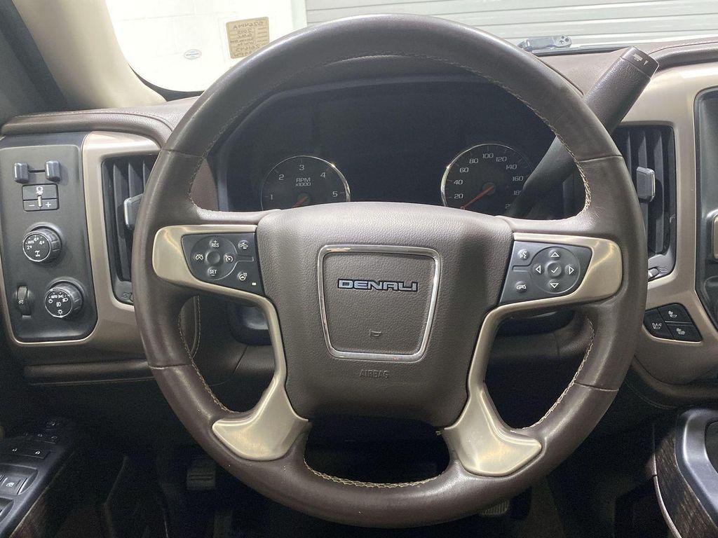 used 2015 GMC Sierra 1500 car, priced at $29,268