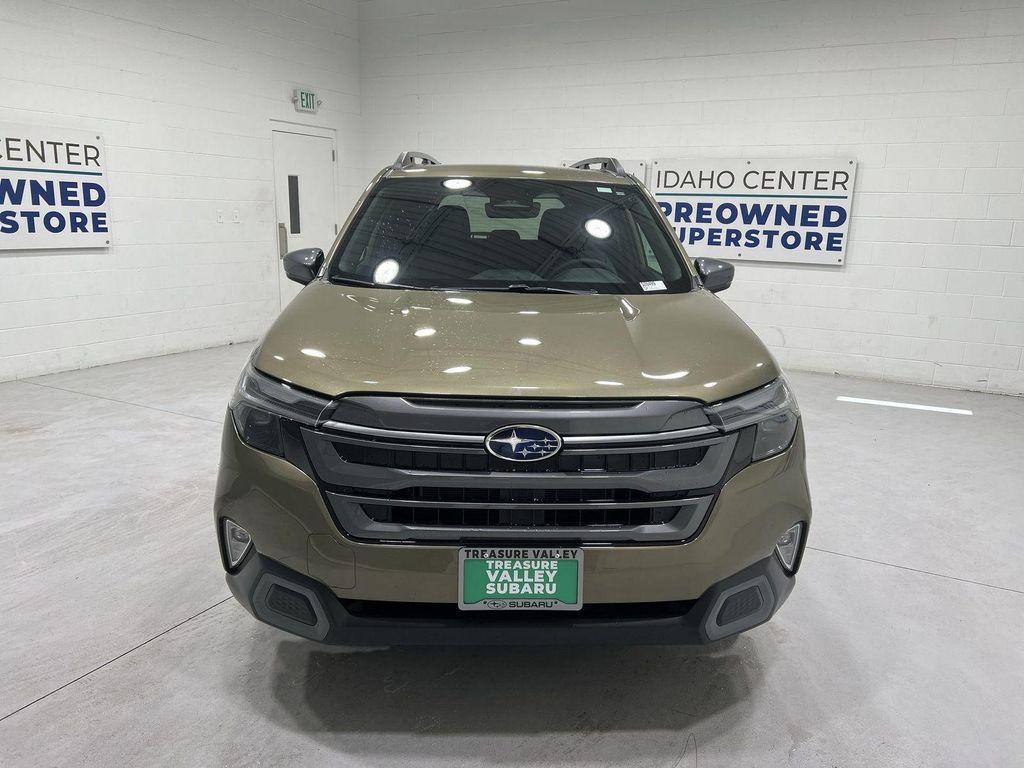 new 2026 Subaru Forester Hybrid car, priced at $39,394