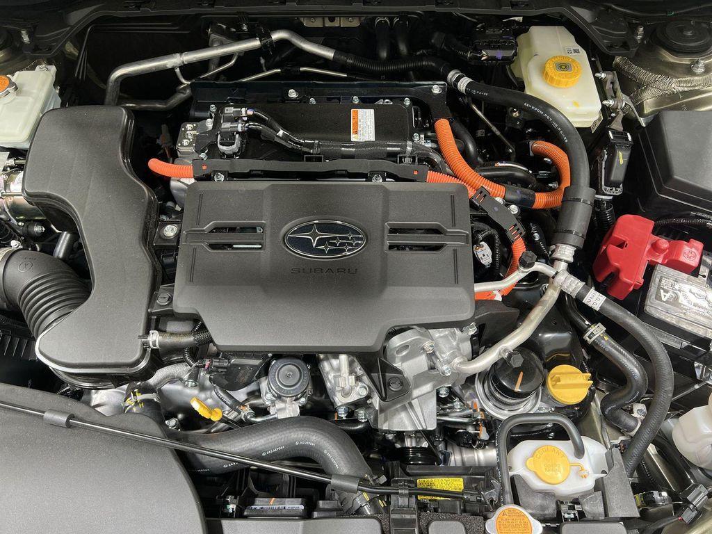 new 2026 Subaru Forester Hybrid car, priced at $39,394