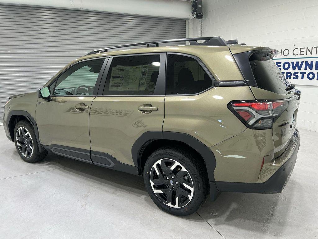 new 2026 Subaru Forester Hybrid car, priced at $39,394