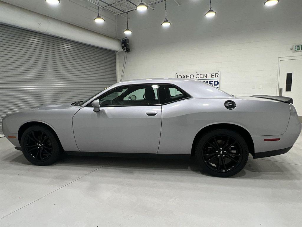used 2017 Dodge Challenger car, priced at $18,211