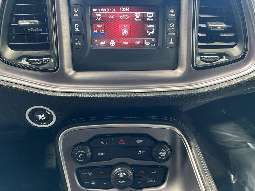 used 2017 Dodge Challenger car, priced at $18,211