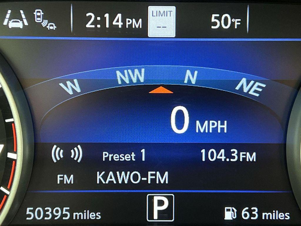 used 2023 Nissan Maxima car, priced at $22,001