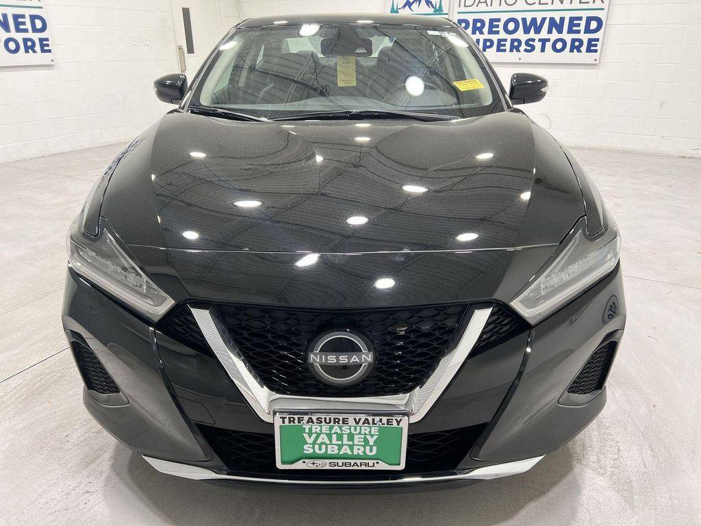 used 2023 Nissan Maxima car, priced at $22,001
