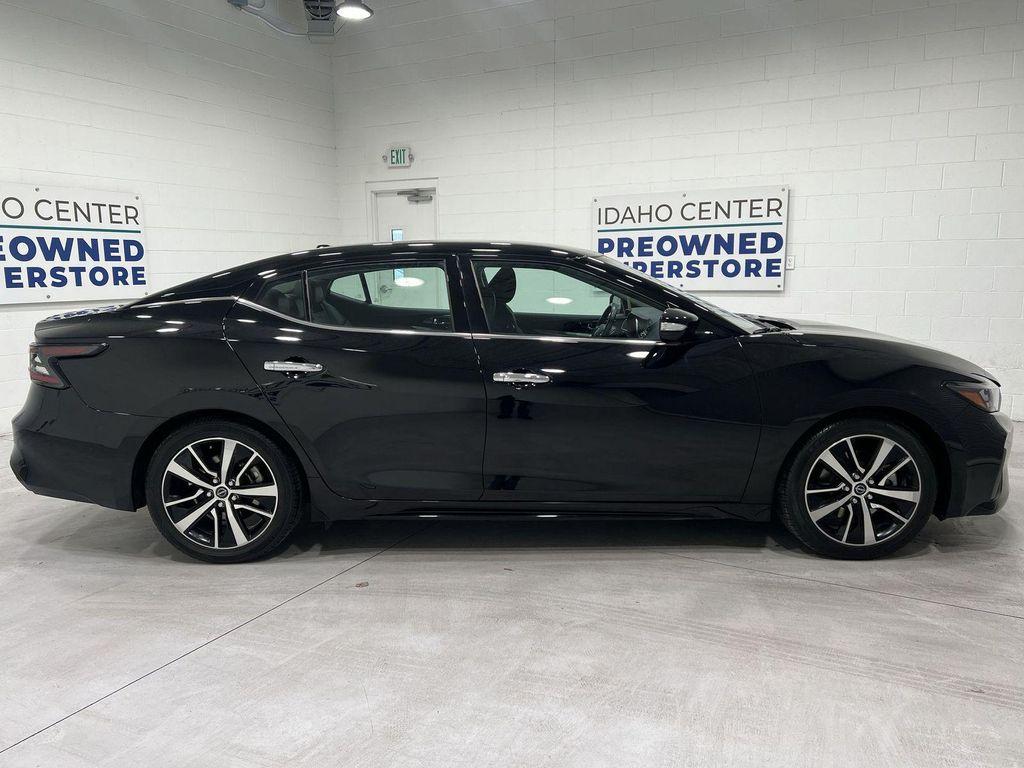 used 2023 Nissan Maxima car, priced at $22,001