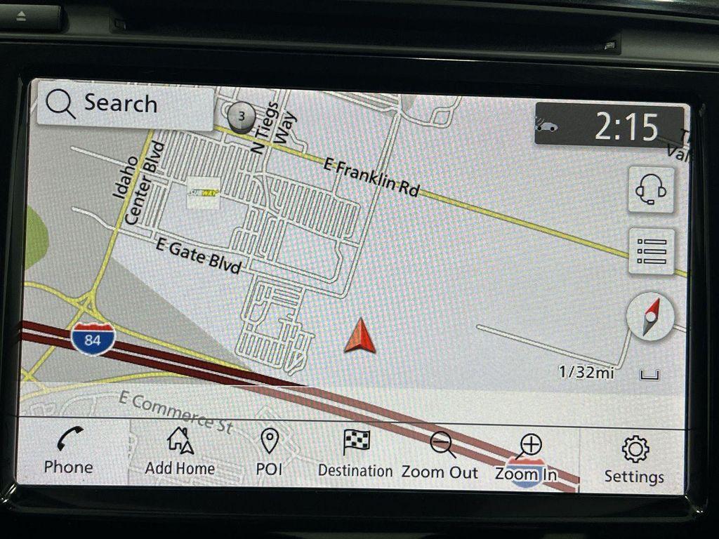 used 2023 Nissan Maxima car, priced at $22,001