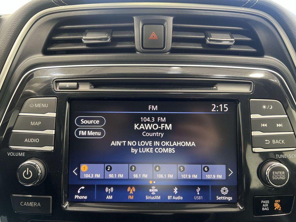 used 2023 Nissan Maxima car, priced at $22,001