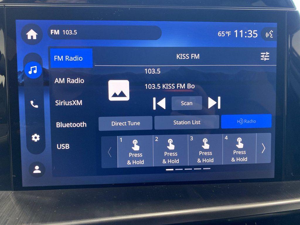 new 2026 Subaru Outback car, priced at $37,251