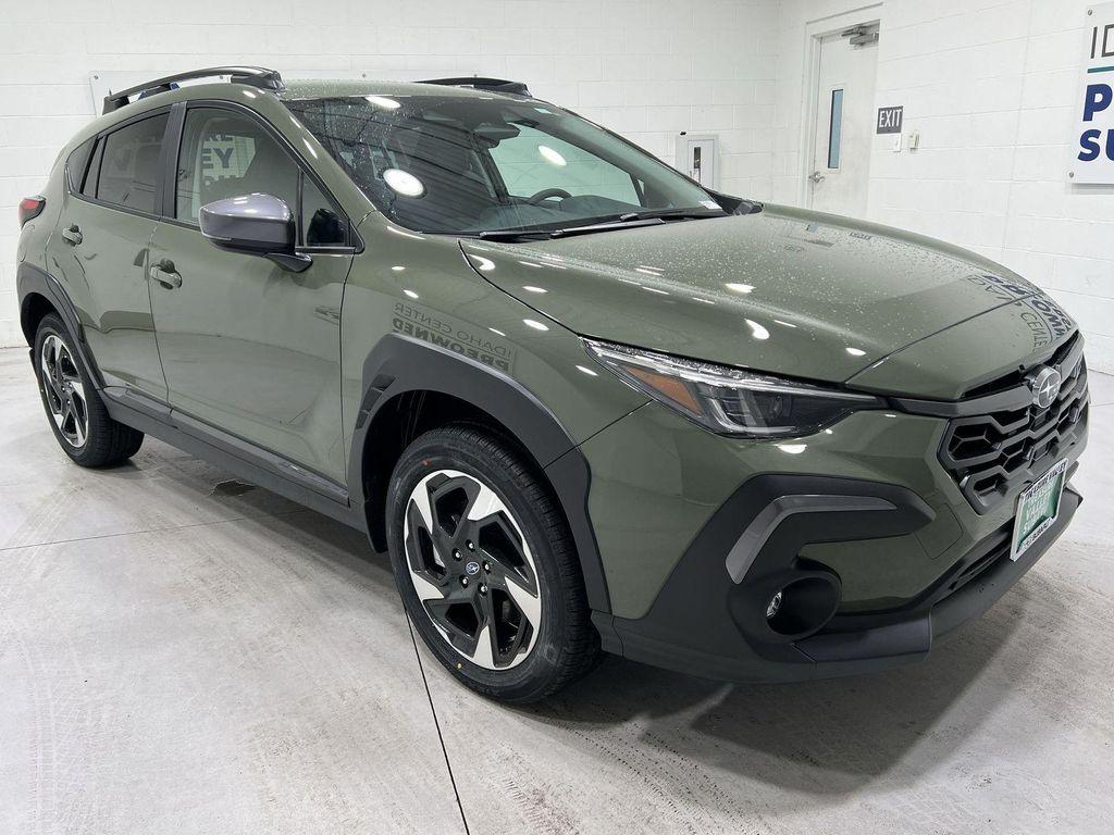 new 2026 Subaru Crosstrek car, priced at $34,556