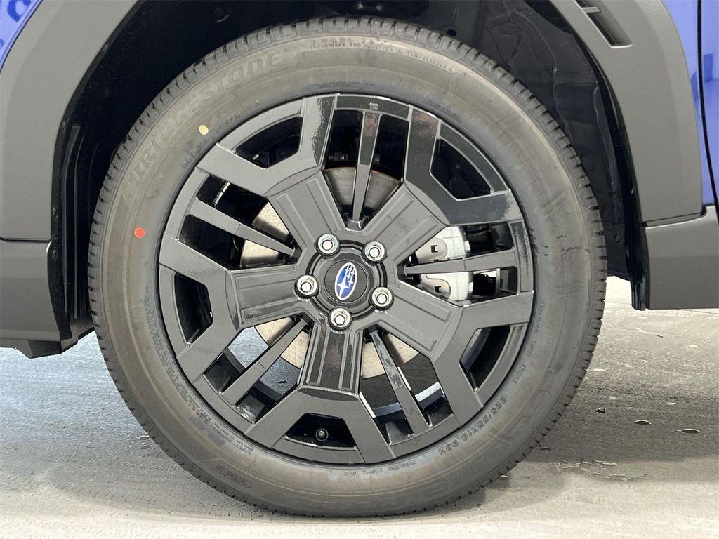 new 2026 Subaru Outback car, priced at $45,967