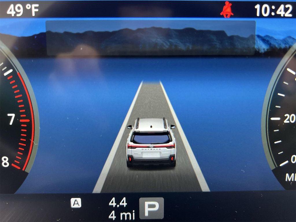 new 2026 Subaru Outback car, priced at $45,967