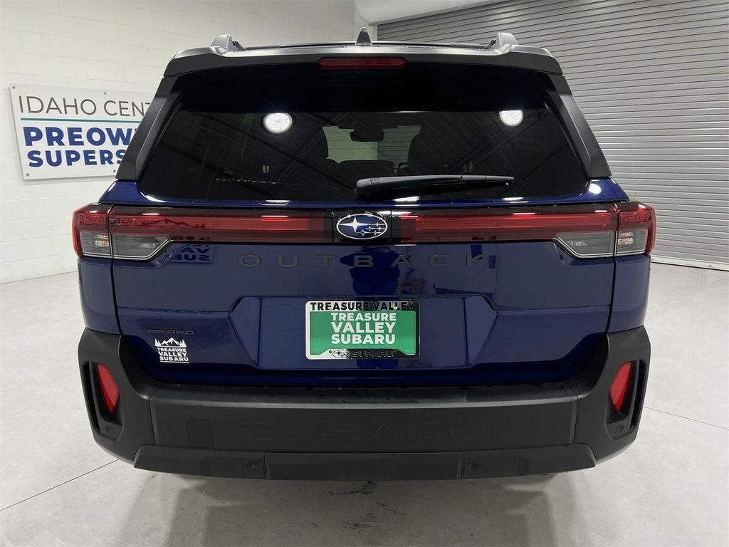 new 2026 Subaru Outback car, priced at $45,967