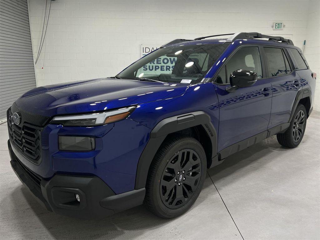 new 2026 Subaru Outback car, priced at $45,967