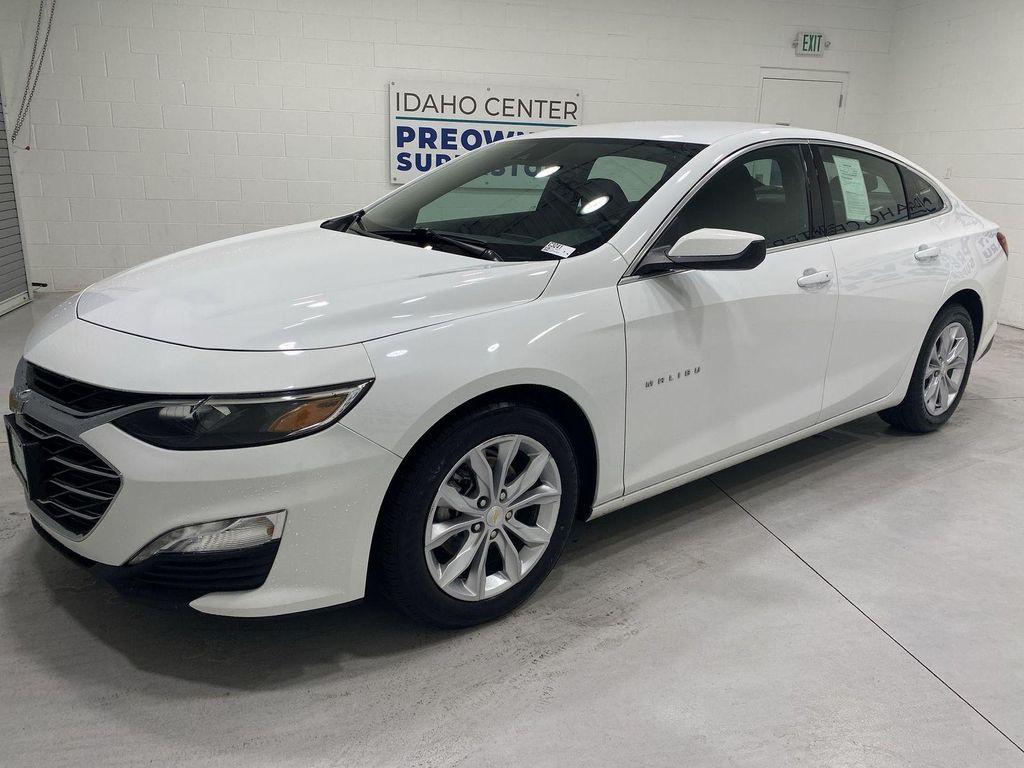 used 2023 Chevrolet Malibu car, priced at $19,669