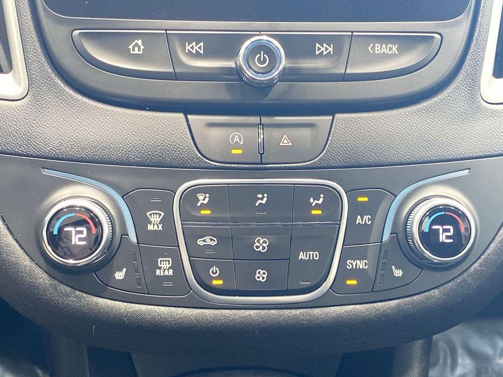 used 2023 Chevrolet Malibu car, priced at $19,669