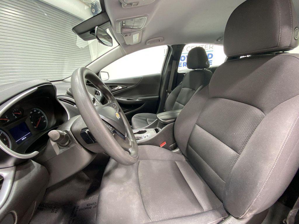 used 2023 Chevrolet Malibu car, priced at $19,669