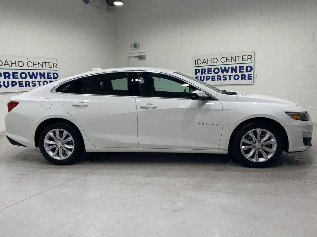 used 2023 Chevrolet Malibu car, priced at $19,669