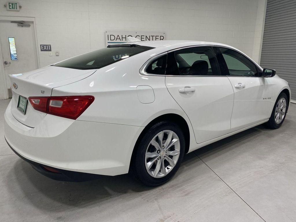 used 2023 Chevrolet Malibu car, priced at $19,669