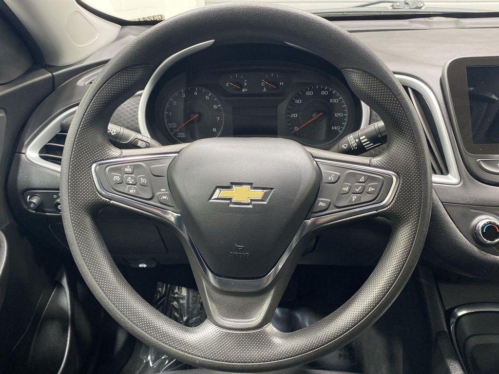 used 2023 Chevrolet Malibu car, priced at $19,669