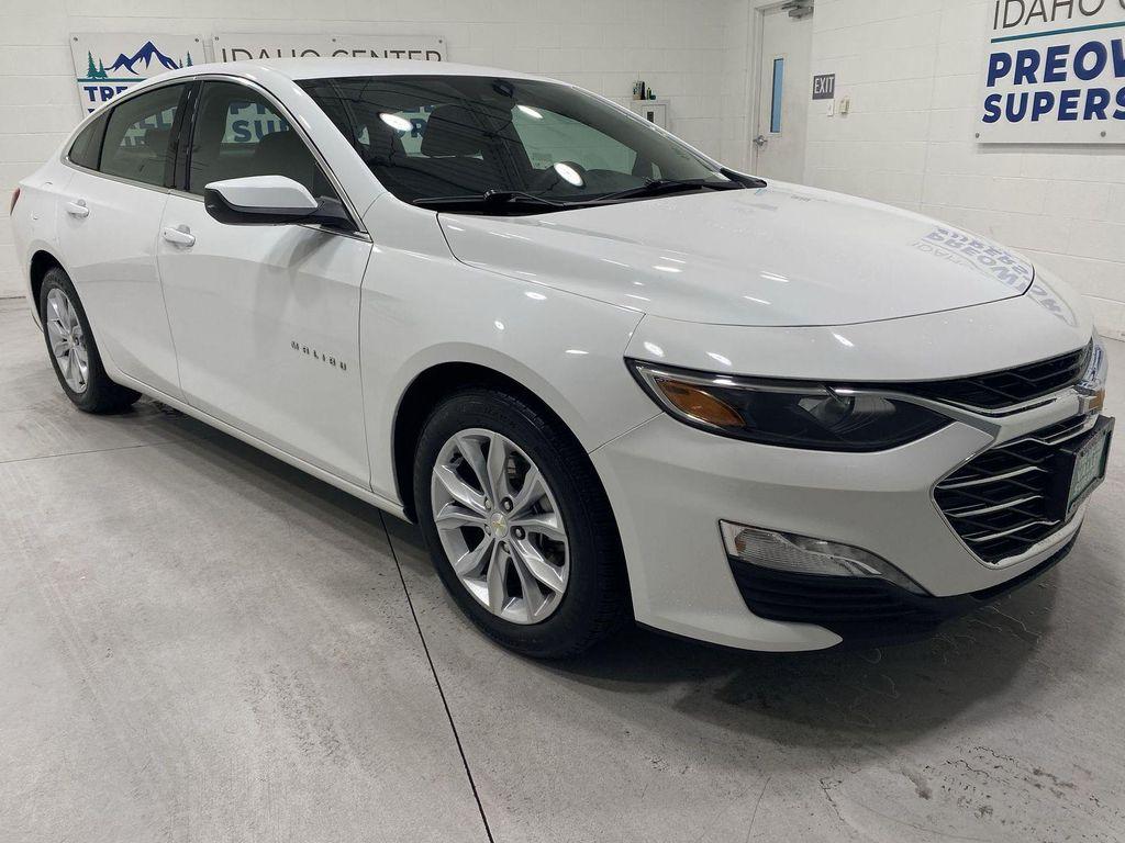 used 2023 Chevrolet Malibu car, priced at $19,669