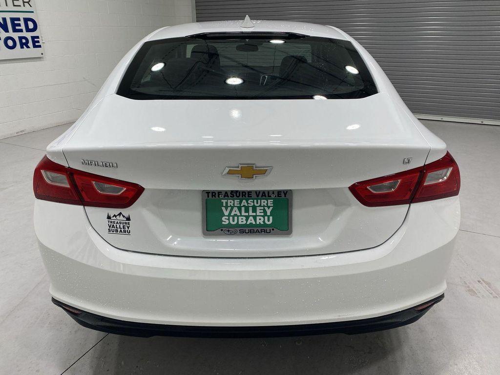 used 2023 Chevrolet Malibu car, priced at $19,669