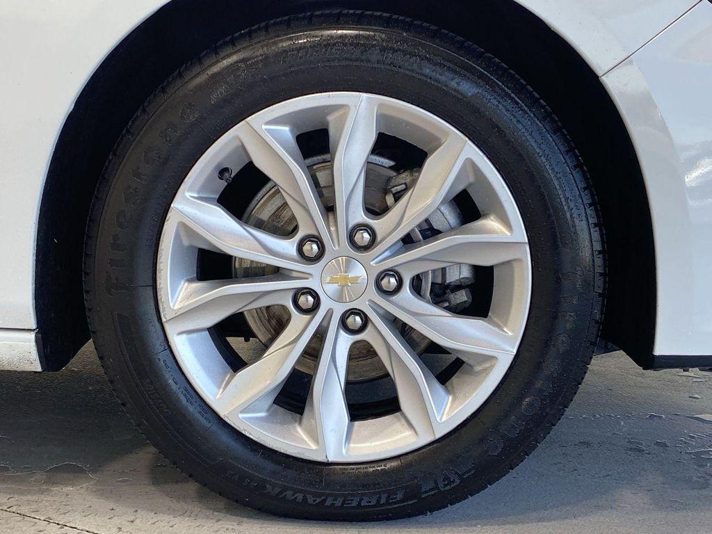 used 2023 Chevrolet Malibu car, priced at $19,669