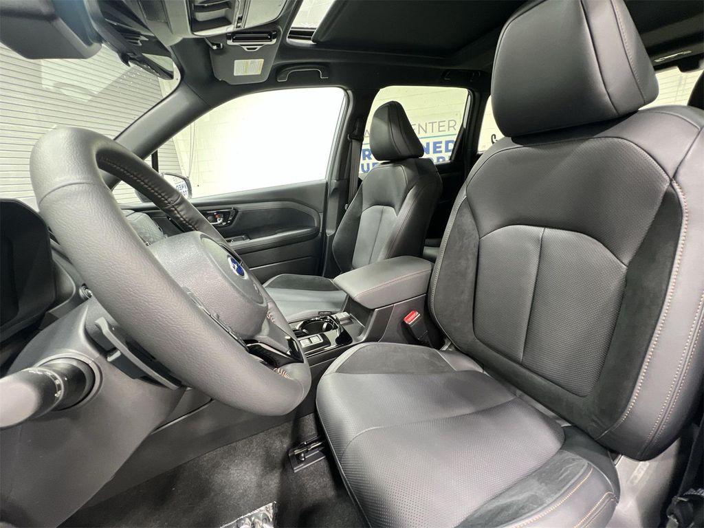 new 2026 Subaru Forester car, priced at $44,067