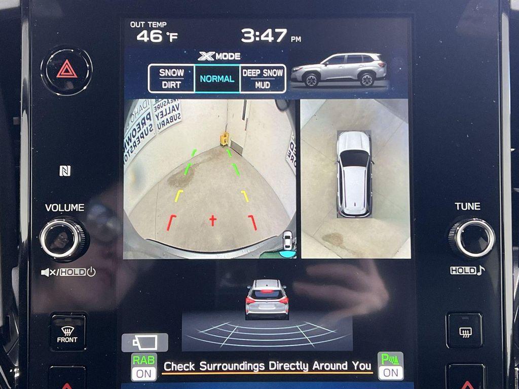 new 2026 Subaru Forester car, priced at $44,067