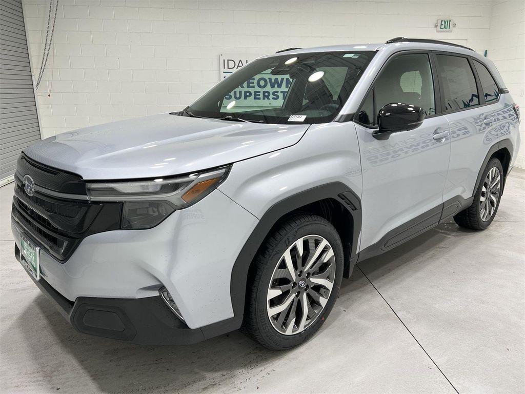 new 2026 Subaru Forester car, priced at $44,067