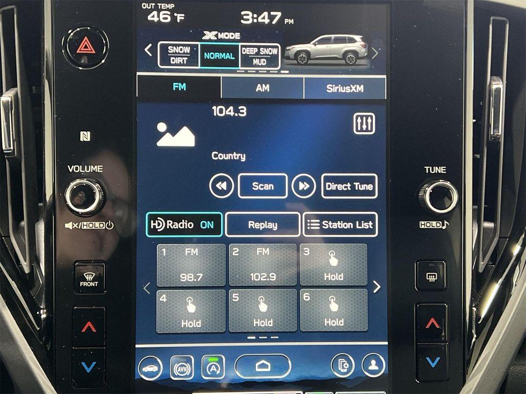 new 2026 Subaru Forester car, priced at $44,067