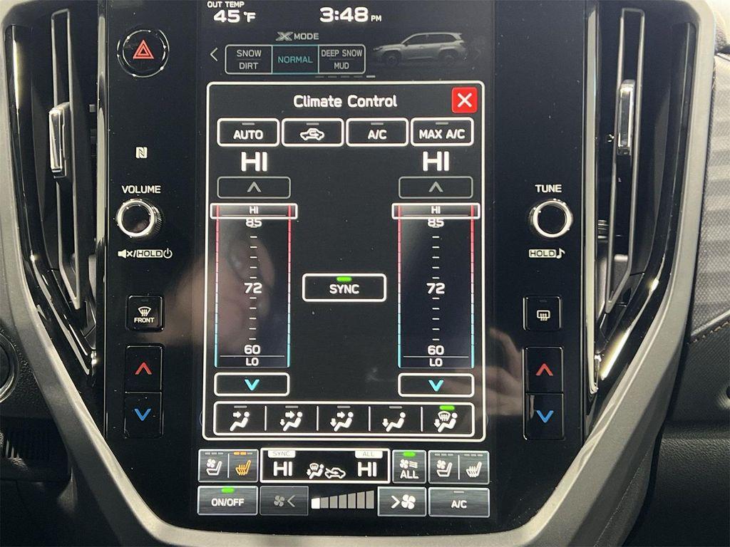 new 2026 Subaru Forester car, priced at $44,067