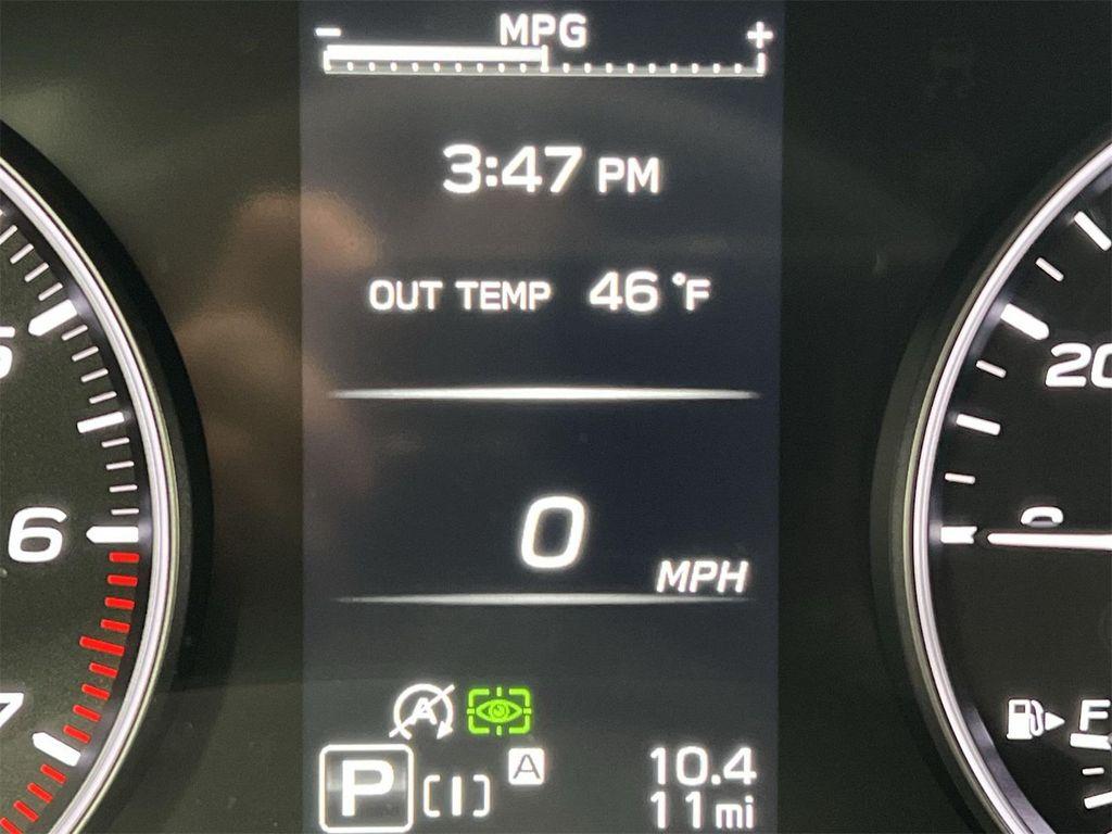 new 2026 Subaru Forester car, priced at $44,067