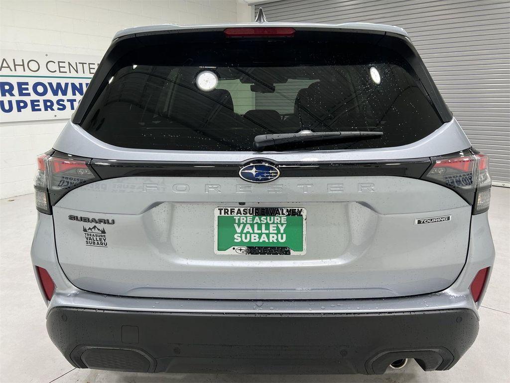 new 2026 Subaru Forester car, priced at $44,067