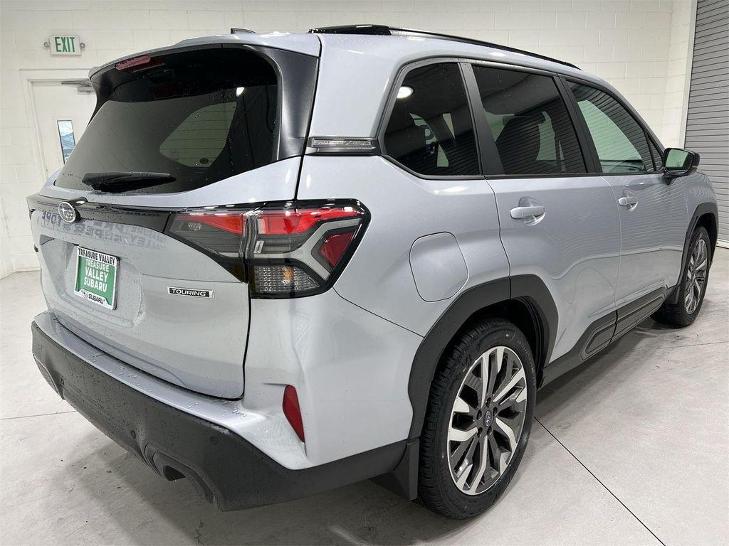 new 2026 Subaru Forester car, priced at $44,067