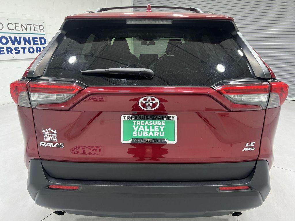 used 2019 Toyota RAV4 car, priced at $22,883