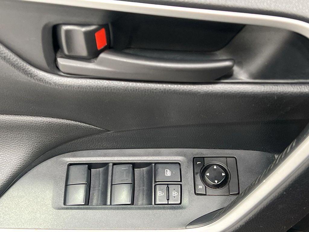 used 2019 Toyota RAV4 car, priced at $22,883